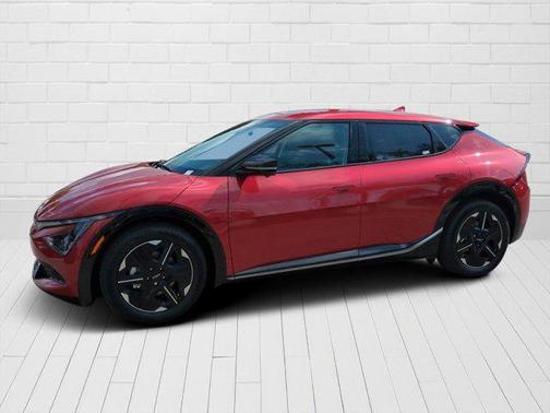 2025 Kia EV6 Wind