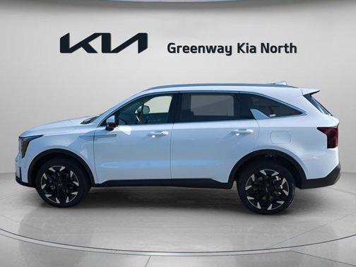 2025 Kia Sorento EX