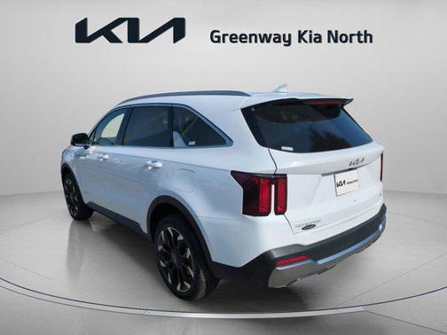 2025 Kia Sorento EX