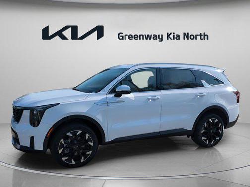 2025 Kia Sorento EX