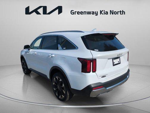 2025 Kia Sorento EX