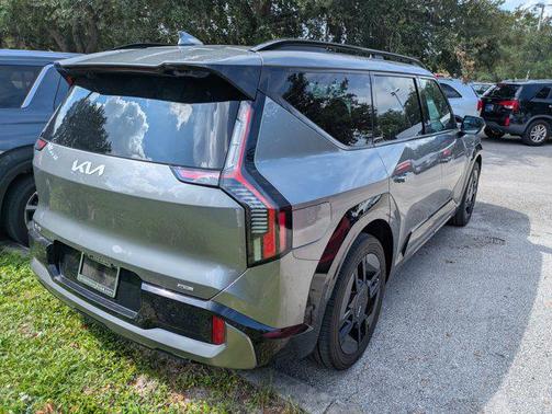 2024 Kia EV9 GT-Line