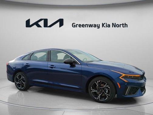 2026 Kia K5 GT-Line FWD