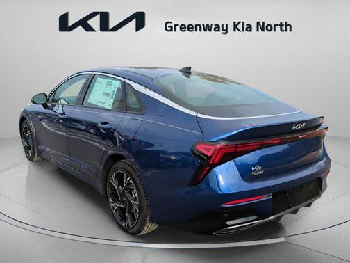 2026 Kia K5 GT-Line FWD