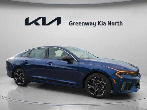 2026 Kia K5 GT-Line FWD