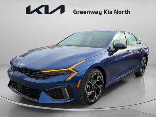 2026 Kia K5 GT-Line FWD