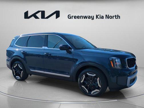 2025 Kia Telluride EX