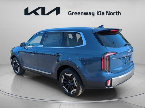 2025 Kia Telluride EX
