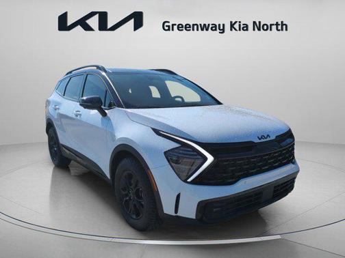 2025 Kia Sportage S
