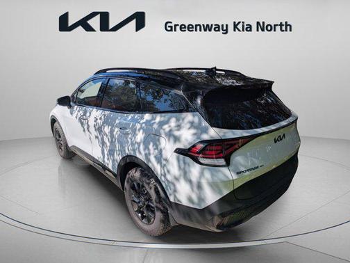 2025 Kia Sportage S