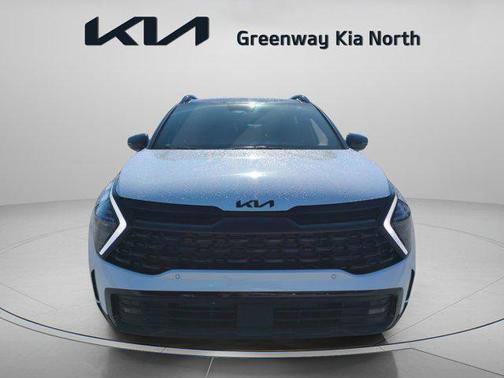 2025 Kia Sportage S