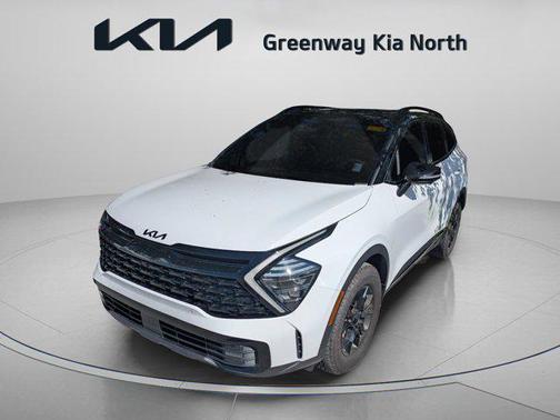 2025 Kia Sportage S