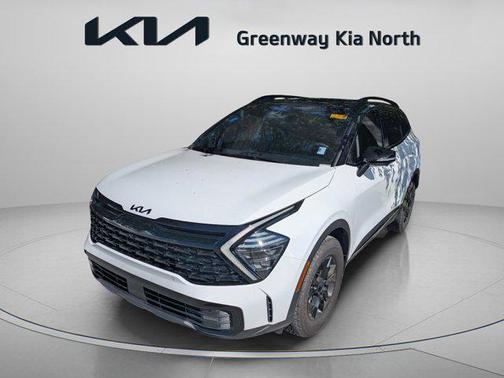 2025 Kia Sportage S
