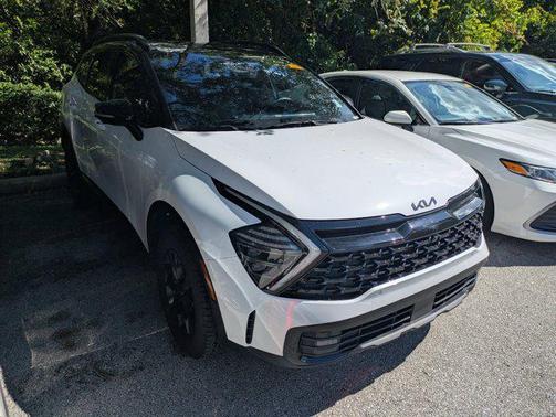 2025 Kia Sportage S