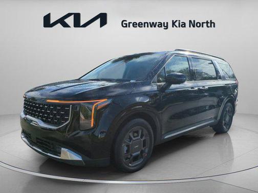 2026 Kia Carnival Hybrid SX