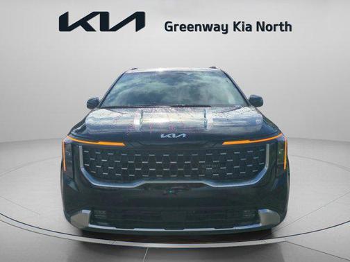 2026 Kia Carnival Hybrid SX