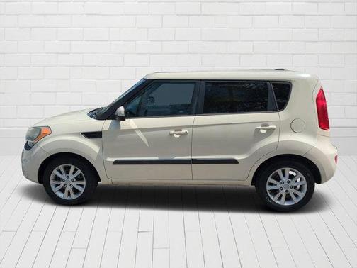 2013 Kia Soul +