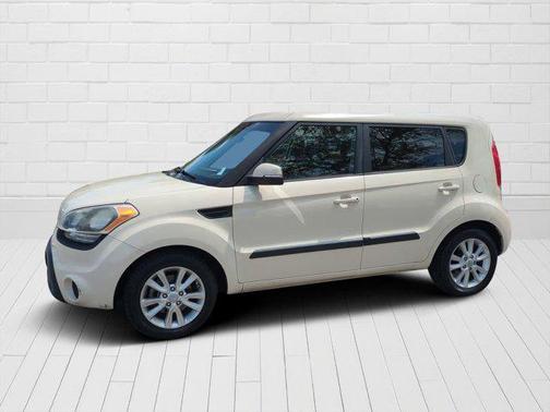 2013 Kia Soul +