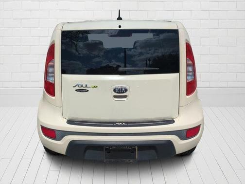 2013 Kia Soul +