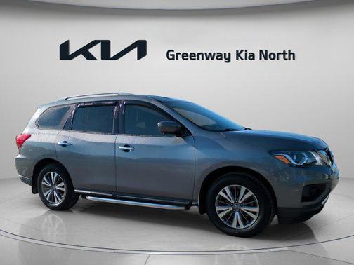 2020 Nissan Pathfinder SL 4WD