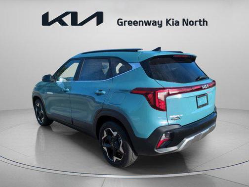 2026 Kia Seltos EX