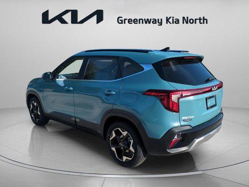 2026 Kia Seltos EX
