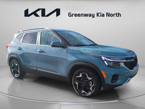 2026 Kia Seltos EX