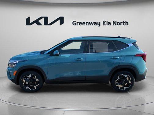 2026 Kia Seltos EX