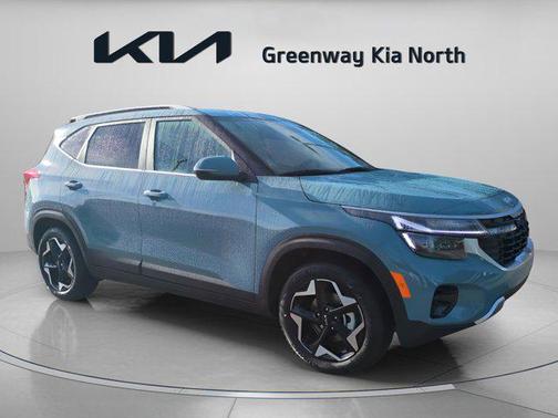2026 Kia Seltos EX