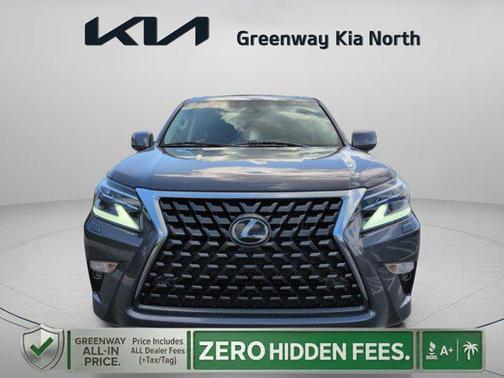Gray Pearl 2023 Lexus GX 460 Premium