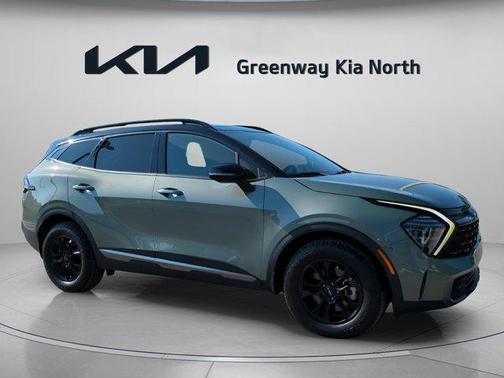 2023 Kia Sportage S