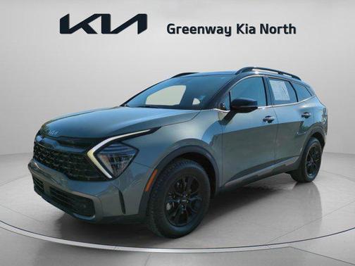 2023 Kia Sportage S