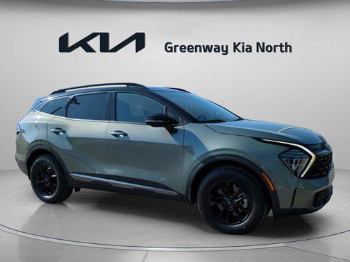 2023 Kia Sportage S