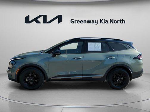 2023 Kia Sportage S