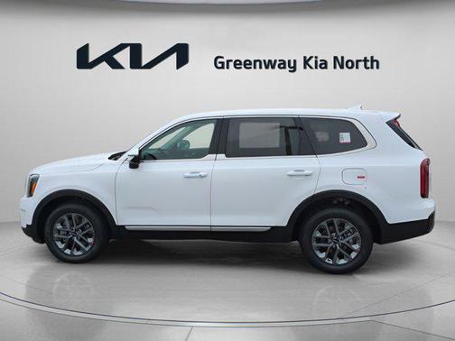 2025 Kia Telluride LX
