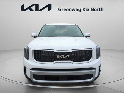 2025 Kia Telluride LX