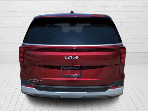 2025 Kia Carnival LXS