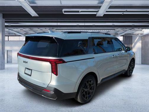 2025 Kia Carnival Hybrid SX Prestige