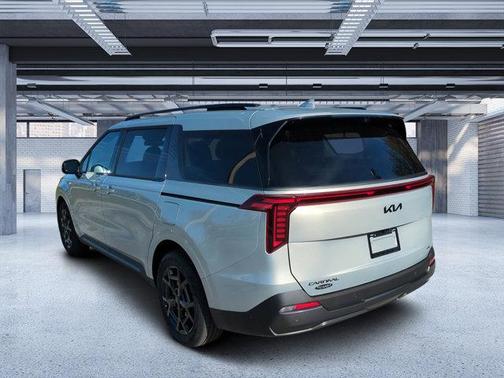2025 Kia Carnival Hybrid SX Prestige