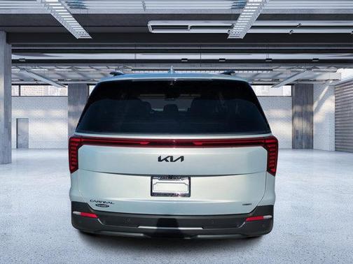 2025 Kia Carnival Hybrid SX Prestige