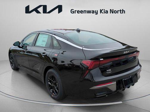 2025 Kia K5 LXS