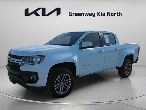 2022 Chevrolet Colorado LT