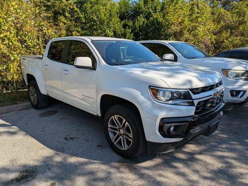 2022 Chevrolet Colorado LT