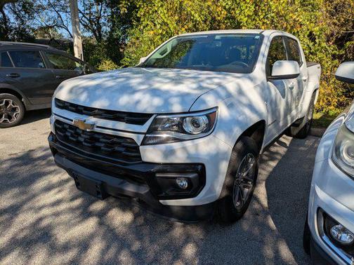 2022 Chevrolet Colorado LT
