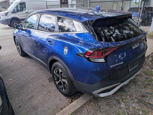 2024 Kia Sportage EX