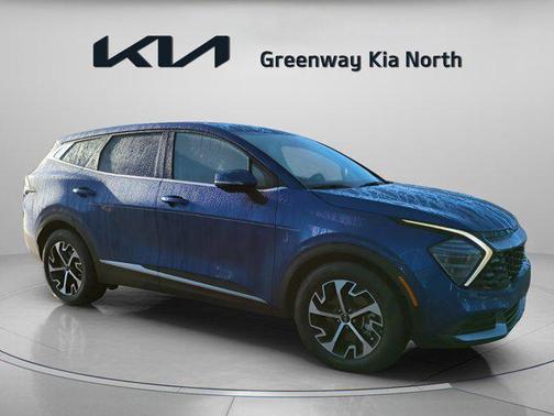 2024 Kia Sportage EX