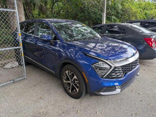 2024 Kia Sportage EX