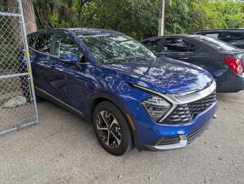 2024 Kia Sportage EX