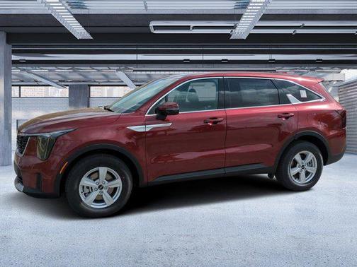 2025 Kia Sorento LX