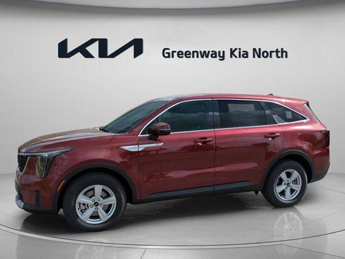 2025 Kia Sorento LX